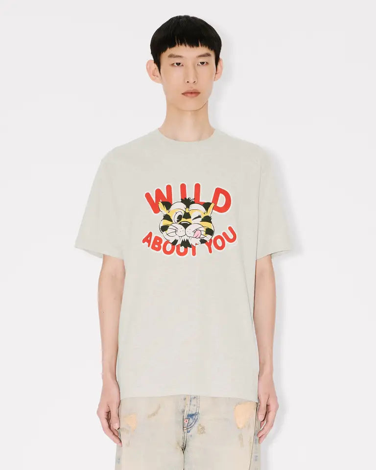 T-SHIRT UOMO KENZO FG55TS2064SG93