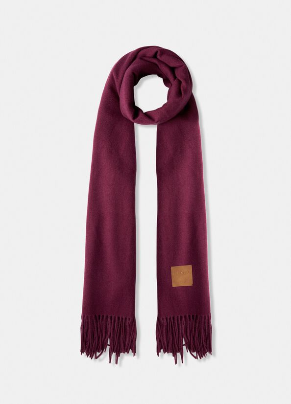 Foto di Sciarpa/Scialle DONNA LIU.JO 2F5048T030091718 - Categoria: | Brand: LIU.JO