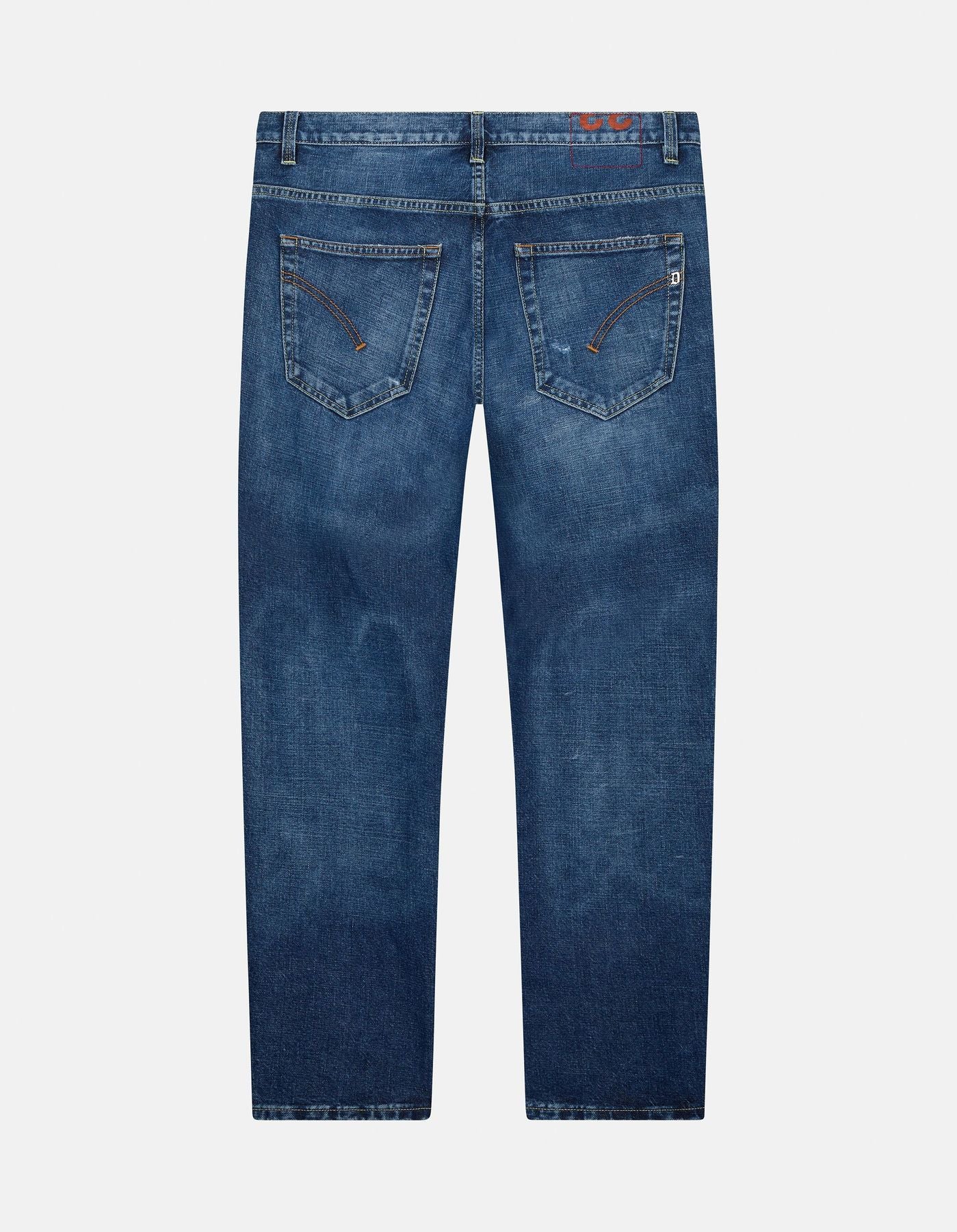 Foto di JEANS Uomo DONDUP UP434DFH253J04 - Categoria: Pantaloni | Brand: DONDUP