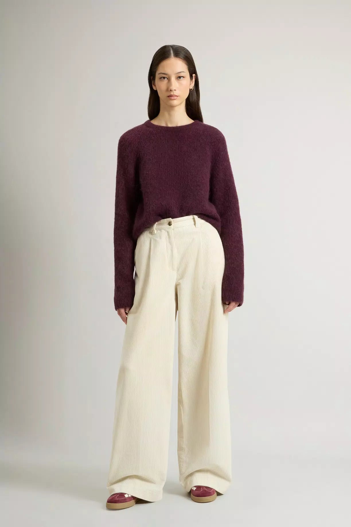 PANTALONE Donna WOOLRICH CFWWTR2013FRUT5026