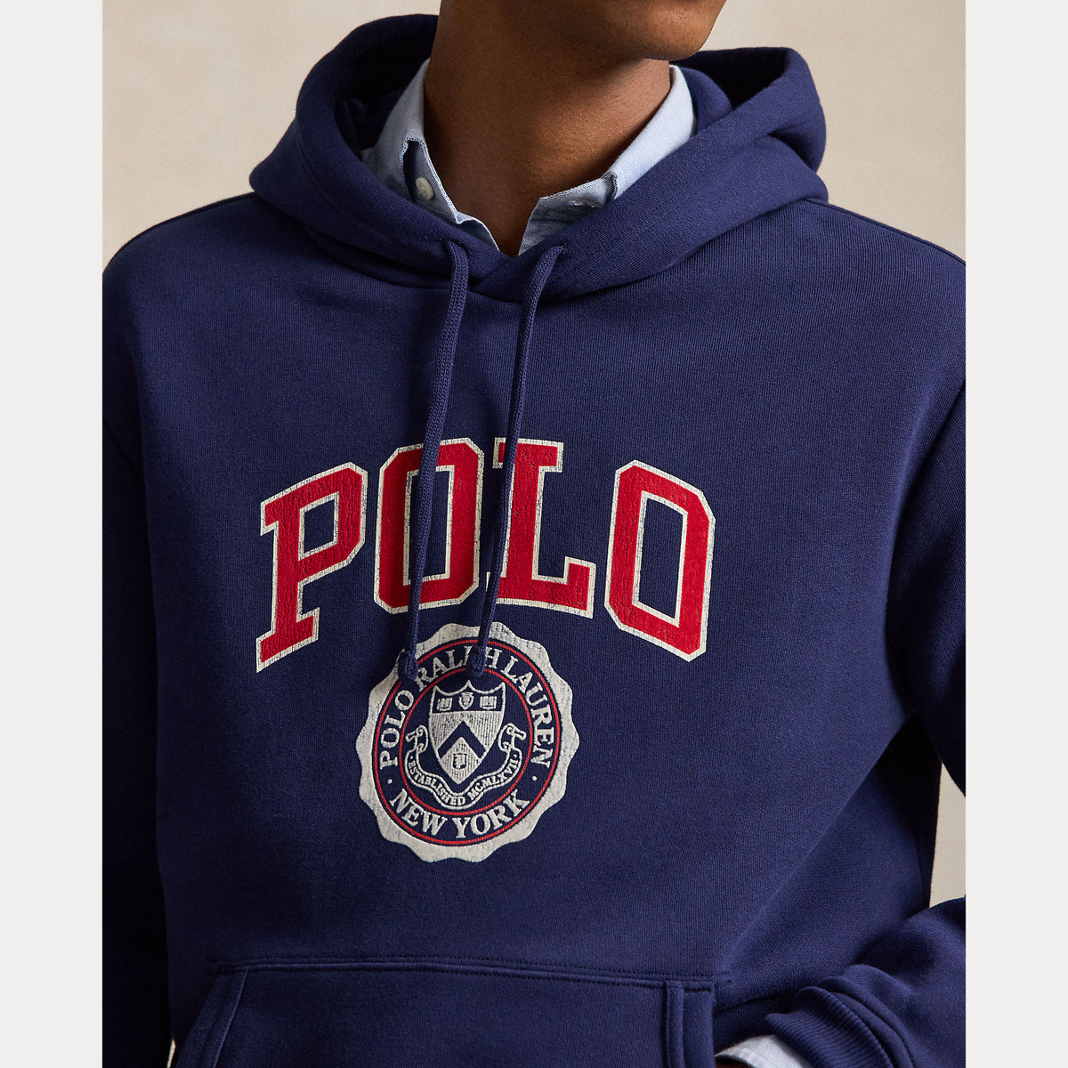 SWEATSHIRT Uomo RALPH LAUREN 710B26149006