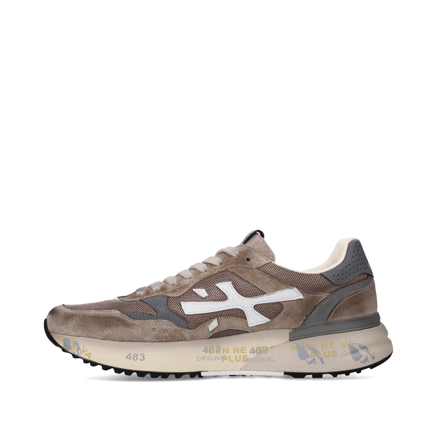 SNEAKERS Uomo PREMIATA MICK0.1VAR 8118