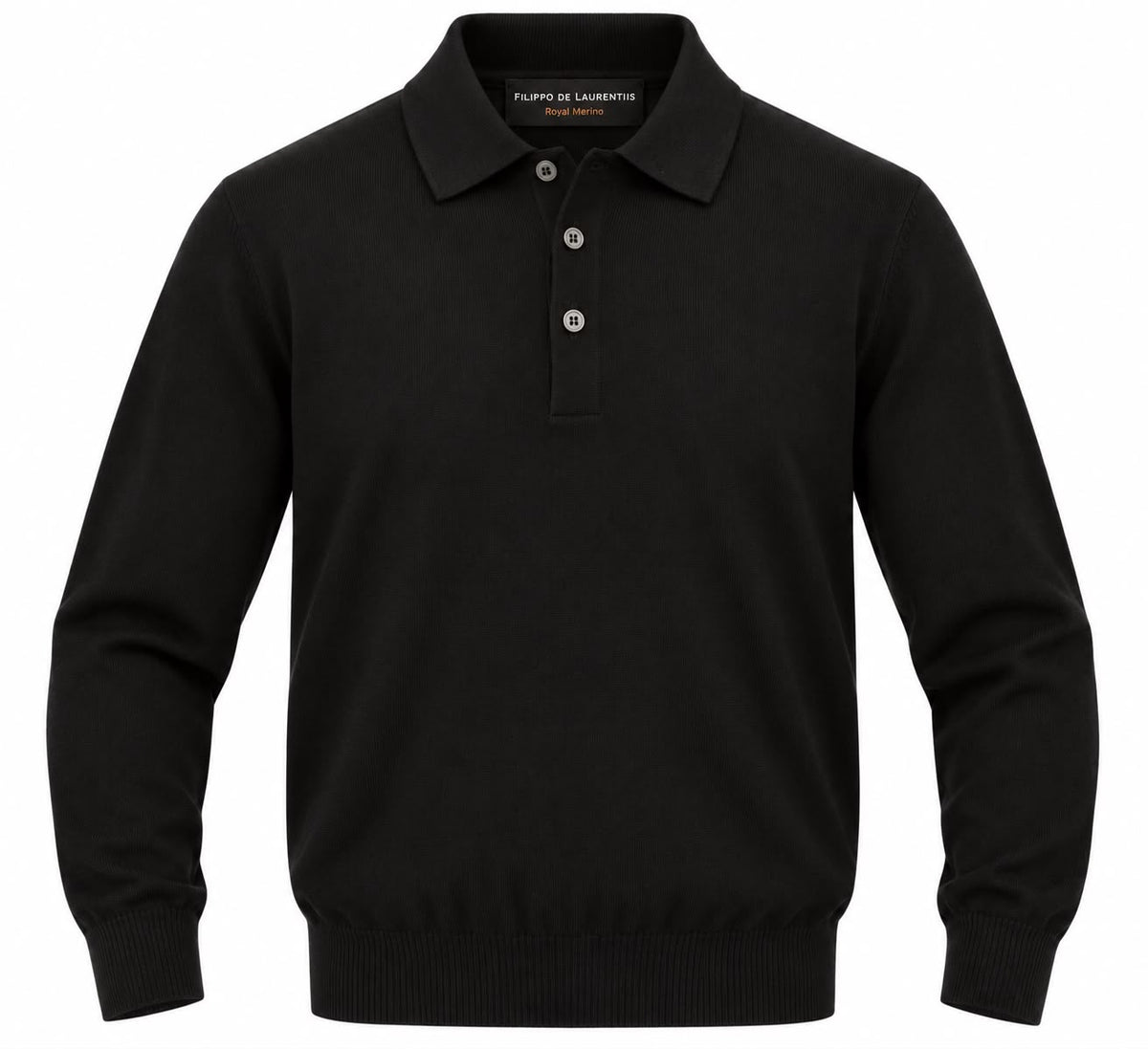 POLO ML UOMO FILIPPO DE LAURENTIIS PL1MLPAR_RM16R990
