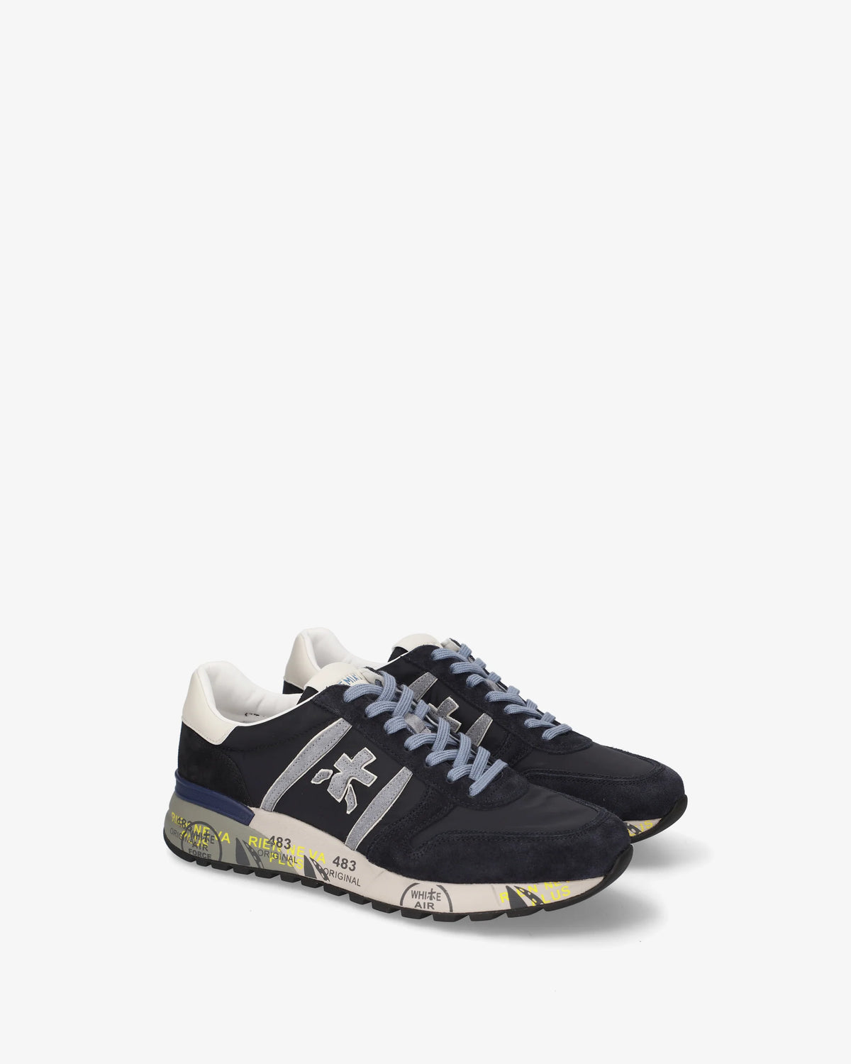 SNEAKERS Uomo PREMIATA LANDERVAR 8656