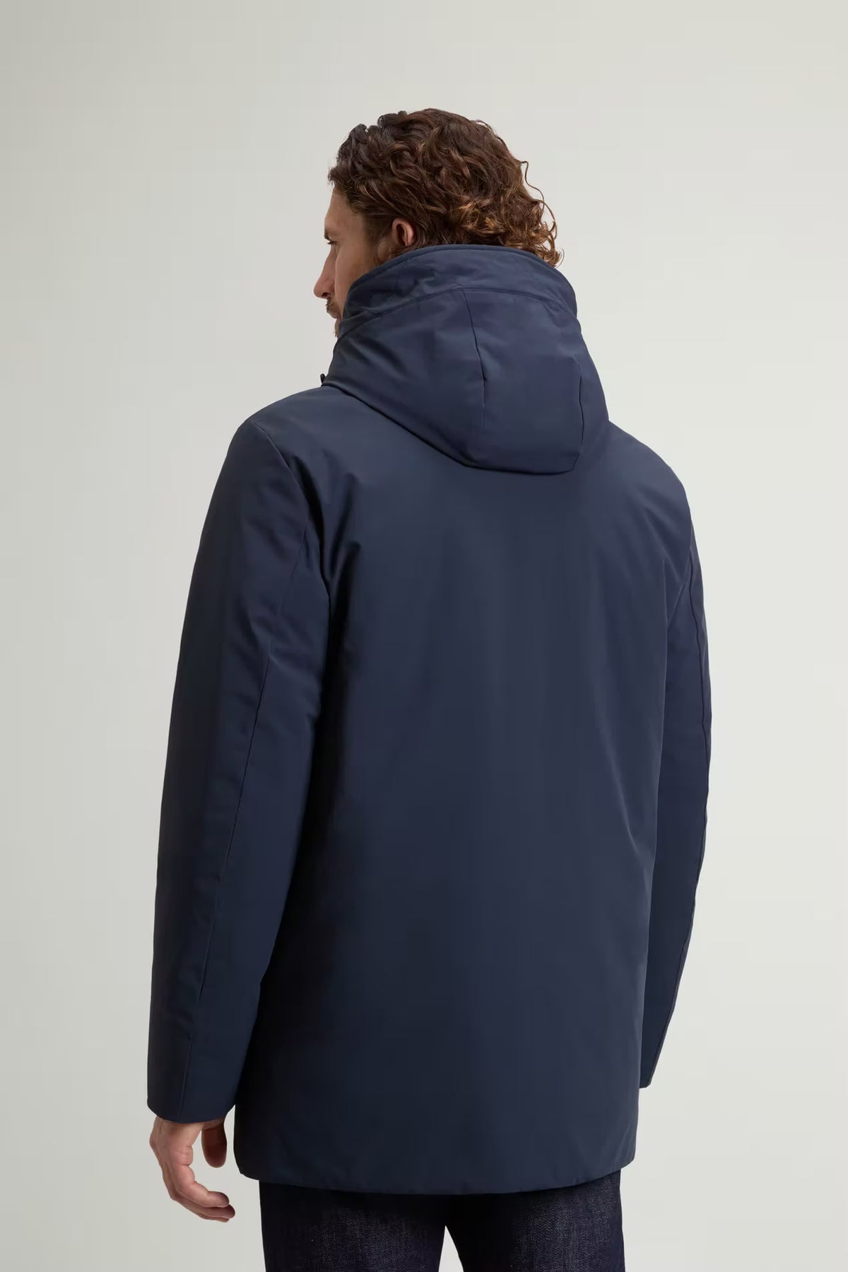 Parka Uomo WOOLRICH CFWOOU2022MBUT3339