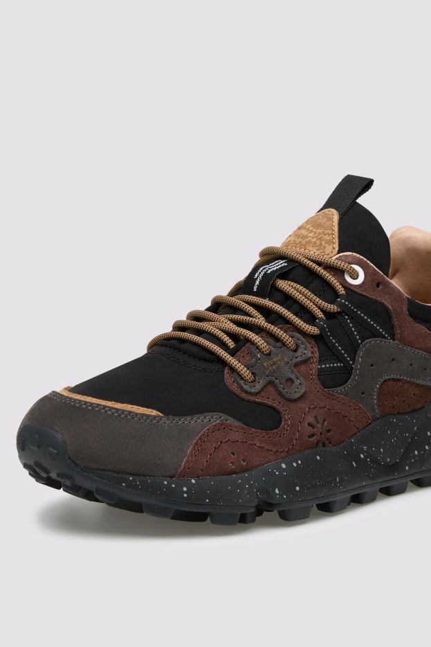 SNEAKER Uomo FLOWER MOUNTAIN 2017816-01-1A16