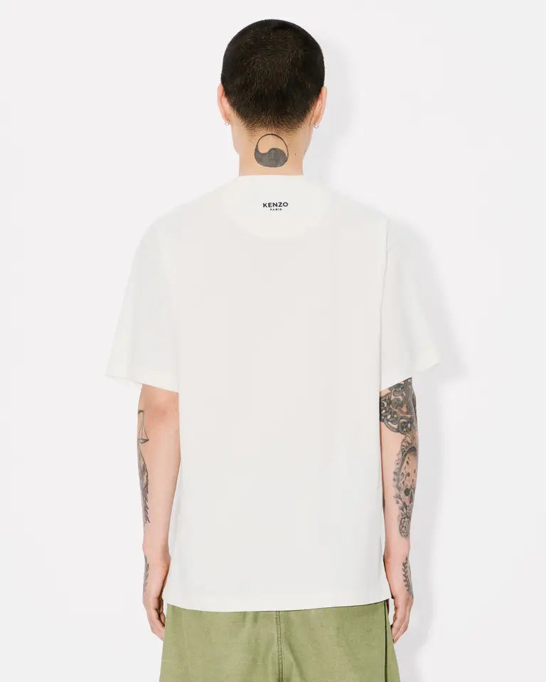 Foto di T-SHIRT M/M Uomo KENZO FF55TS5284SG.02 - Categoria: KENZO HAPPY TIGER CLASSIC TSHI | Brand: KENZO
