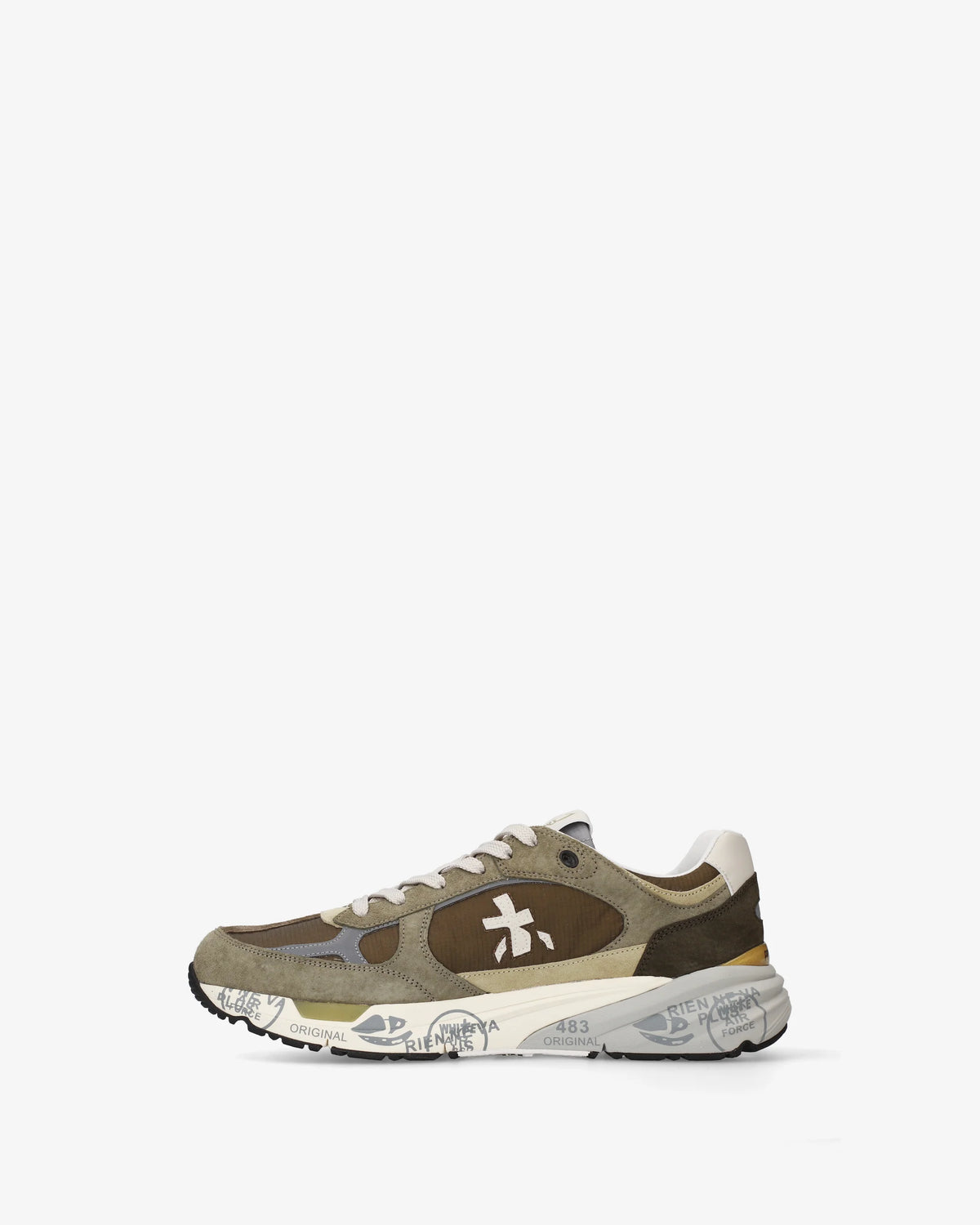 SNEAKERS Uomo PREMIATA MASE25VAR 8423