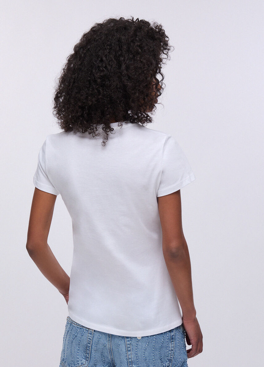 T-SHIRT DONNA LIU.JO WA6493JS923P9604