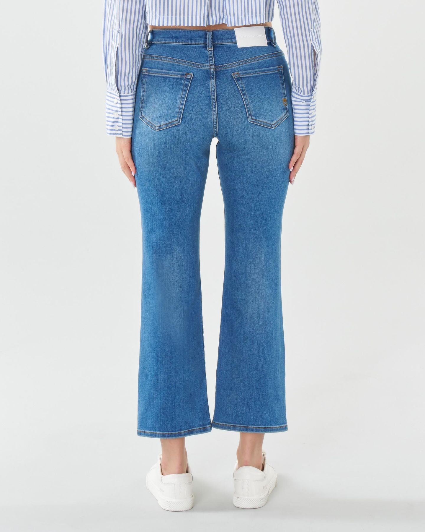 Foto di JEANS Donna PINKO 100172A1JM - Categoria: Jeans | Brand: PINKO