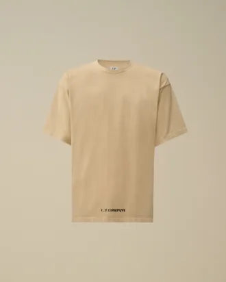 T-SHIRT UOMO C.P. COMPANY 20CMTS213A006057O114