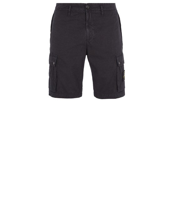 Foto di BERMUDA TASCONI Uomo STONE ISLAND 8015L11WA - Categoria: BERMUDA | Brand: STONE ISLAND