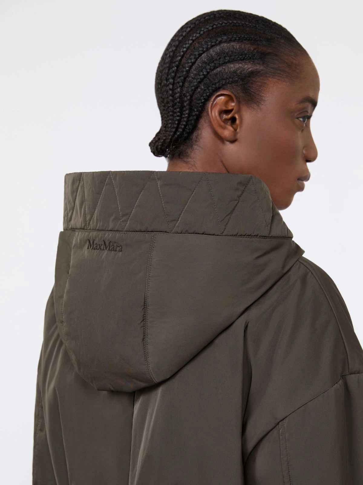Imbottito lungo DONNA MAXMARA THE CUBE MTCBOSCO091