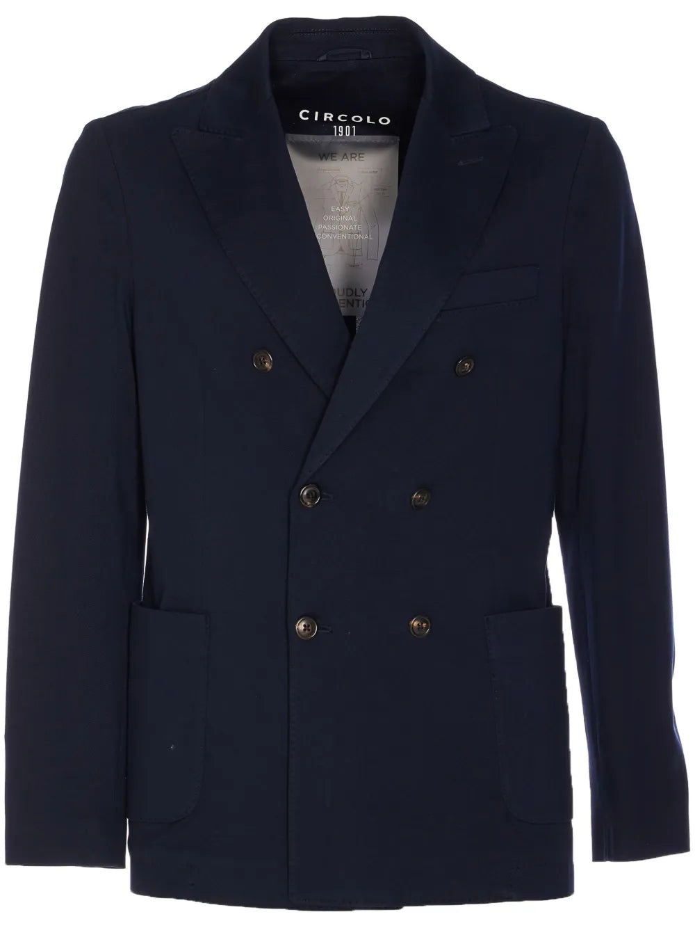 Foto di GIACCA Uomo CIRCOLO 1901 CN4680 - Categoria: | Brand: CIRCOLO 1901