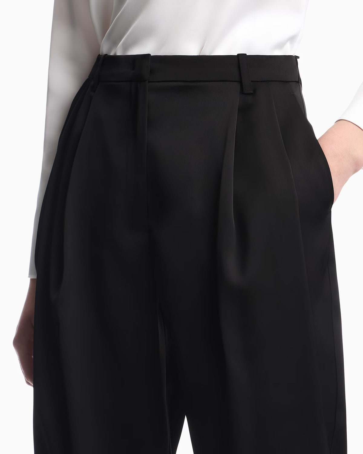 PANTALONE DONNA EMPORIO ARMANI EW003346AF17153UC001