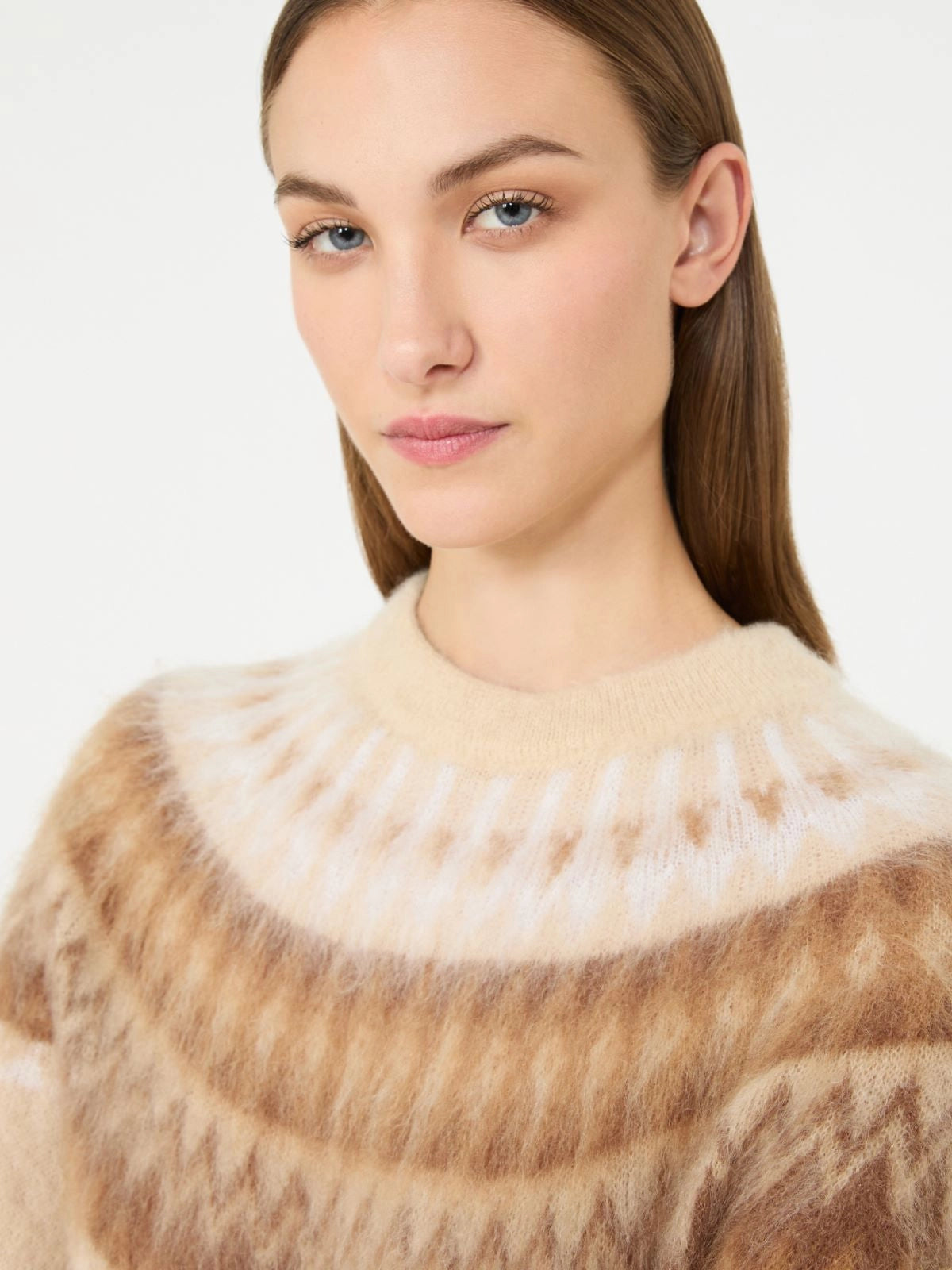 Maglia-Canottiera-Top DONNA MAXMARA STUDIO MSTGLASSA001