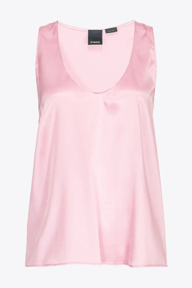 Foto di TOP Donna PINKO 103028A1R1 - Categoria: Canotte e Top | Brand: PINKO