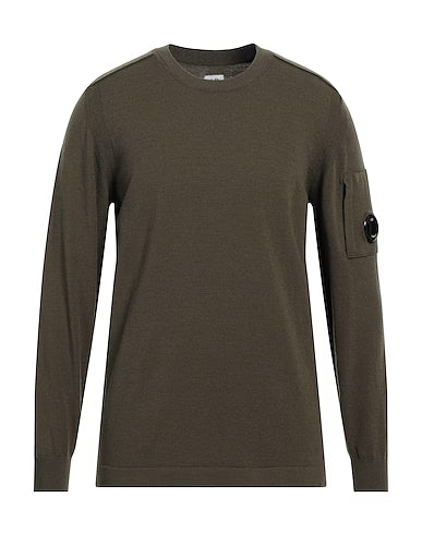 Foto di MAGLIA M/L Uomo C.P. COMPANY 17CMKN049A005528A - Categoria: Maglieria | Brand: C.P. COMPANY