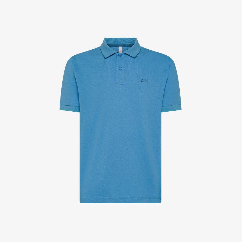 Foto di POLO Uomo SUN68 A35110 - Categoria: | Brand: SUN68