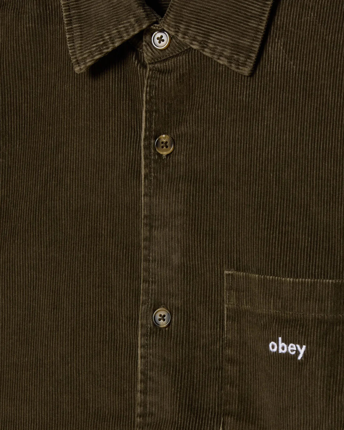 CAMICIA UOMO OBEY 22MC0001568
