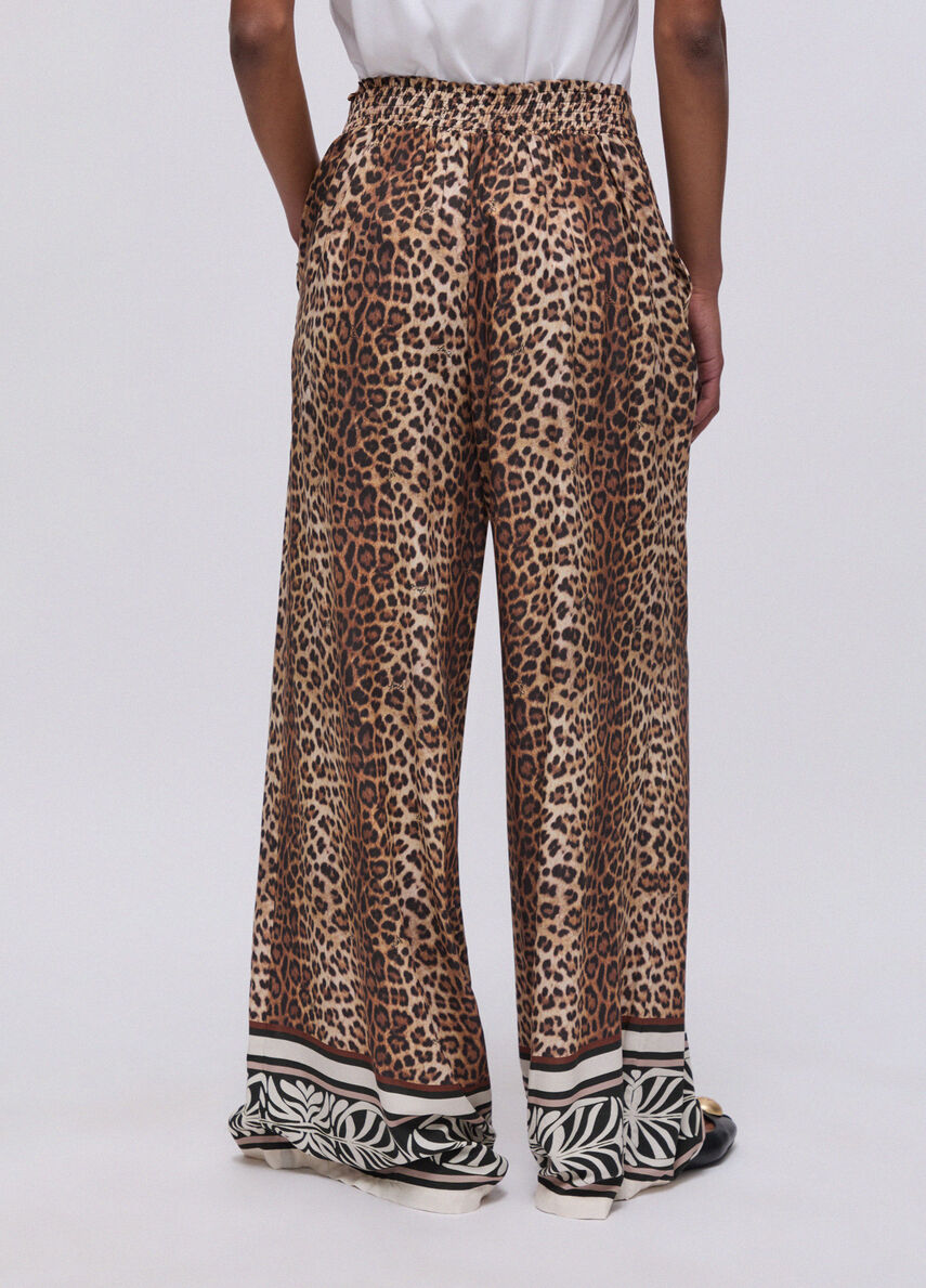 PANTALONE DONNA LIU.JO VA6052TS123V9789