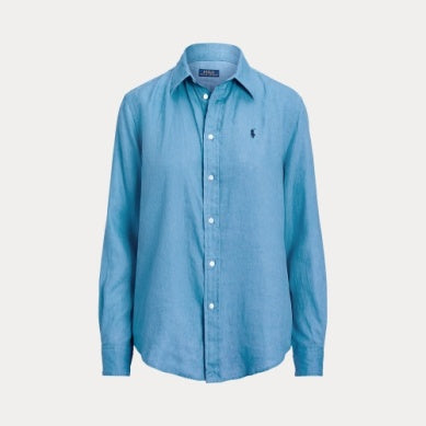 Foto di CAMICIA FASHION Donna RALPH LAUREN 211920516 - Categoria: Camicie | Brand: RALPH LAUREN