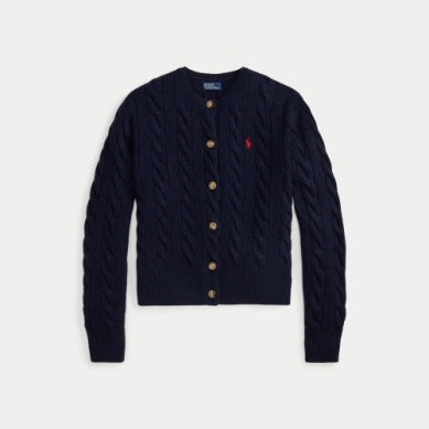 Foto di CARDIGAN Donna RALPH LAUREN 211972104004 - Categoria: | Brand: RALPH LAUREN