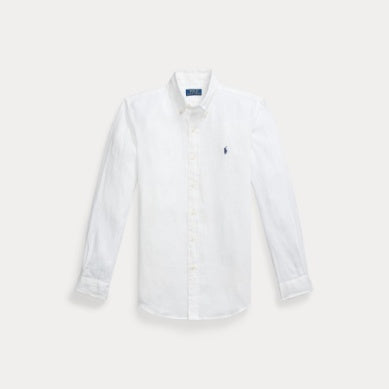 Foto di CAMICIA LINO UOMO RALPH LAUREN 710966294003 - Categoria: Camicie | Brand: RALPH LAUREN