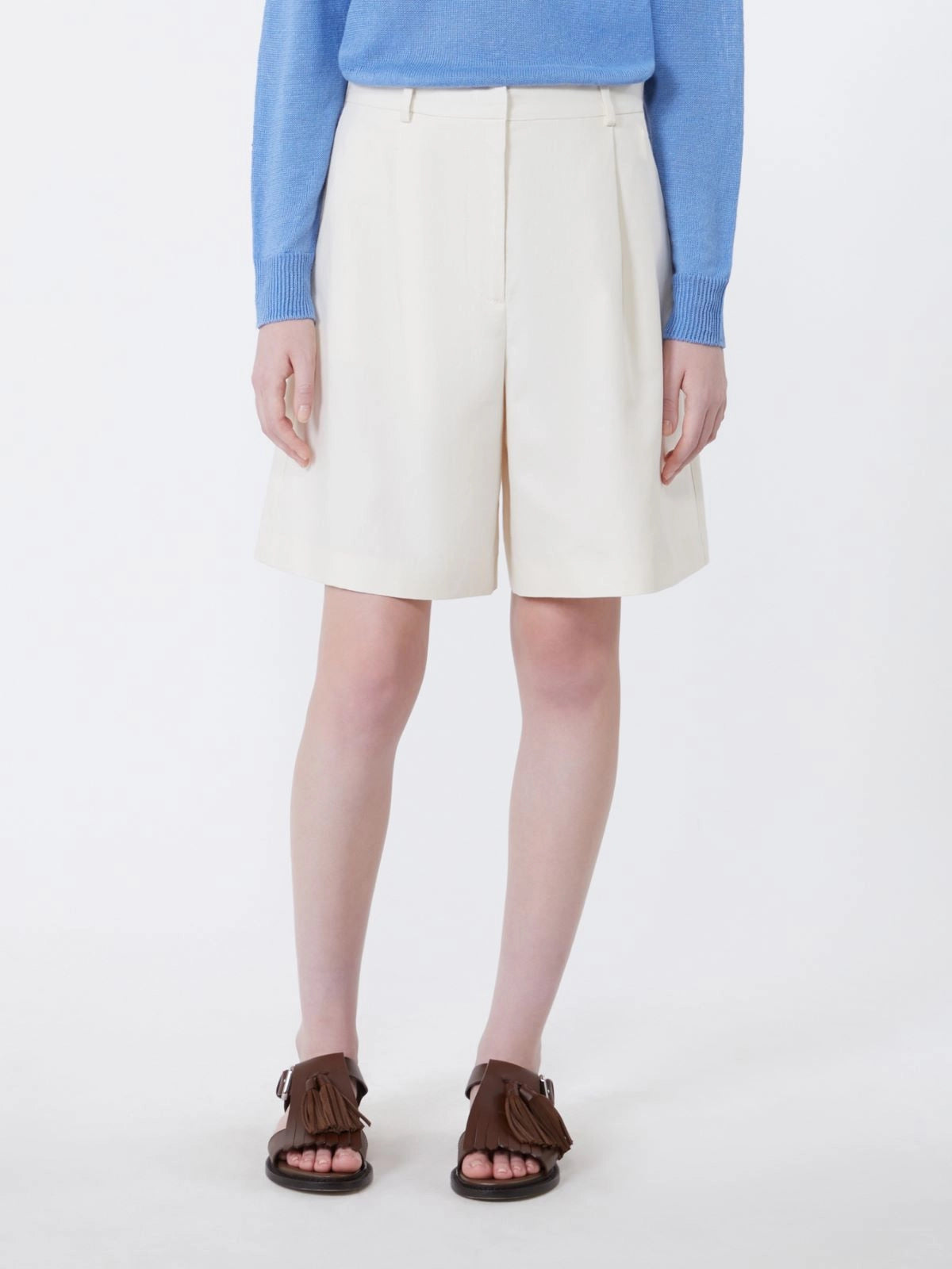 Pantalone corto DONNA WEEKEND WKDECUBA001