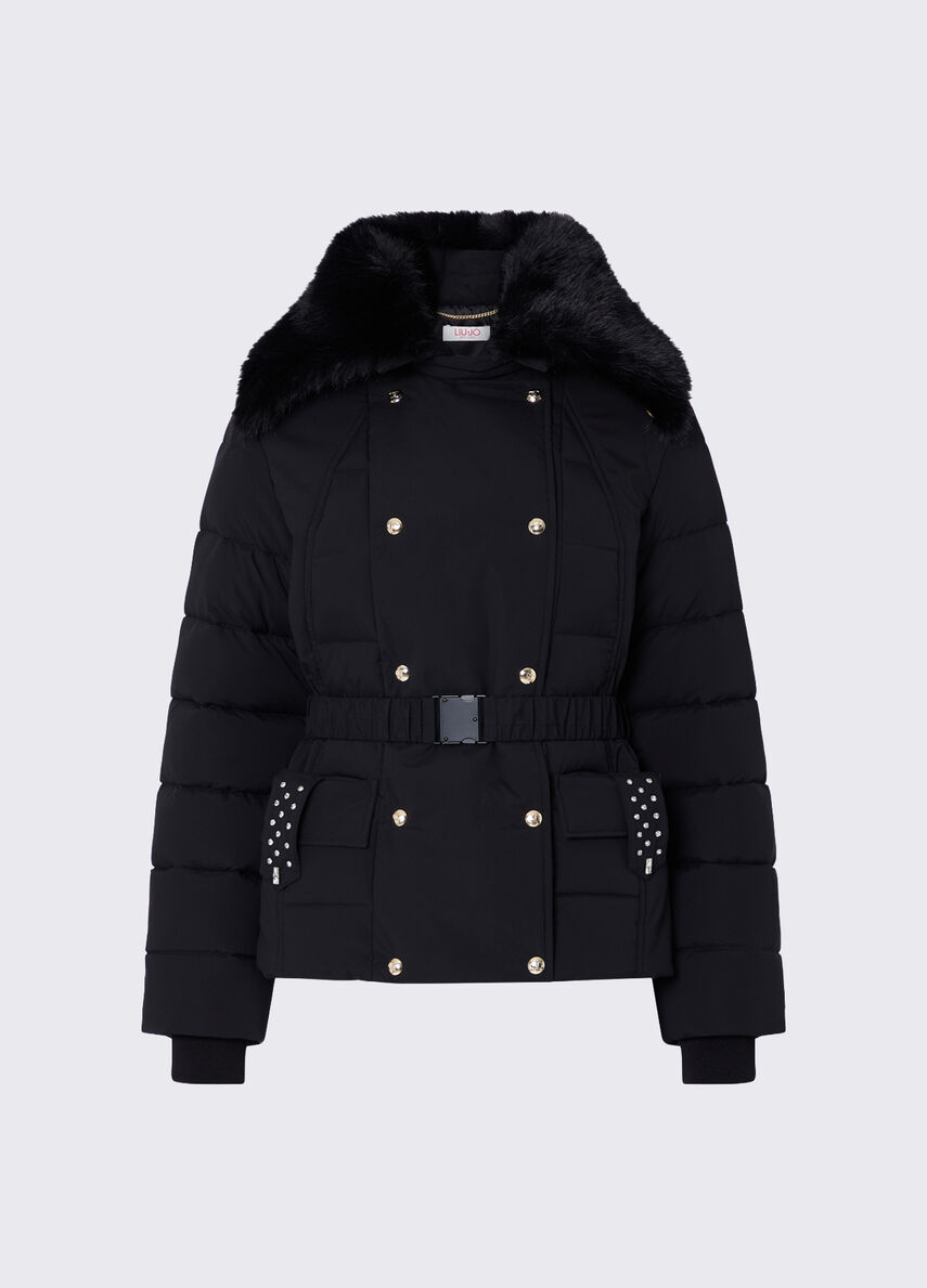 GIUBBOTTO DONNA LIU.JO TF6001T668A22222