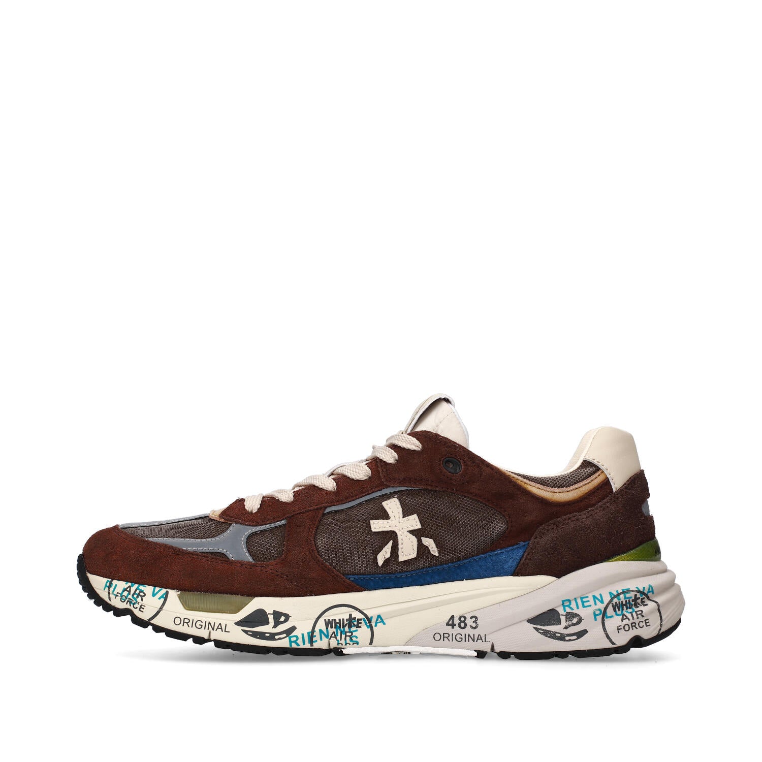 SNEAKERS Uomo PREMIATA MASE25VAR 8026