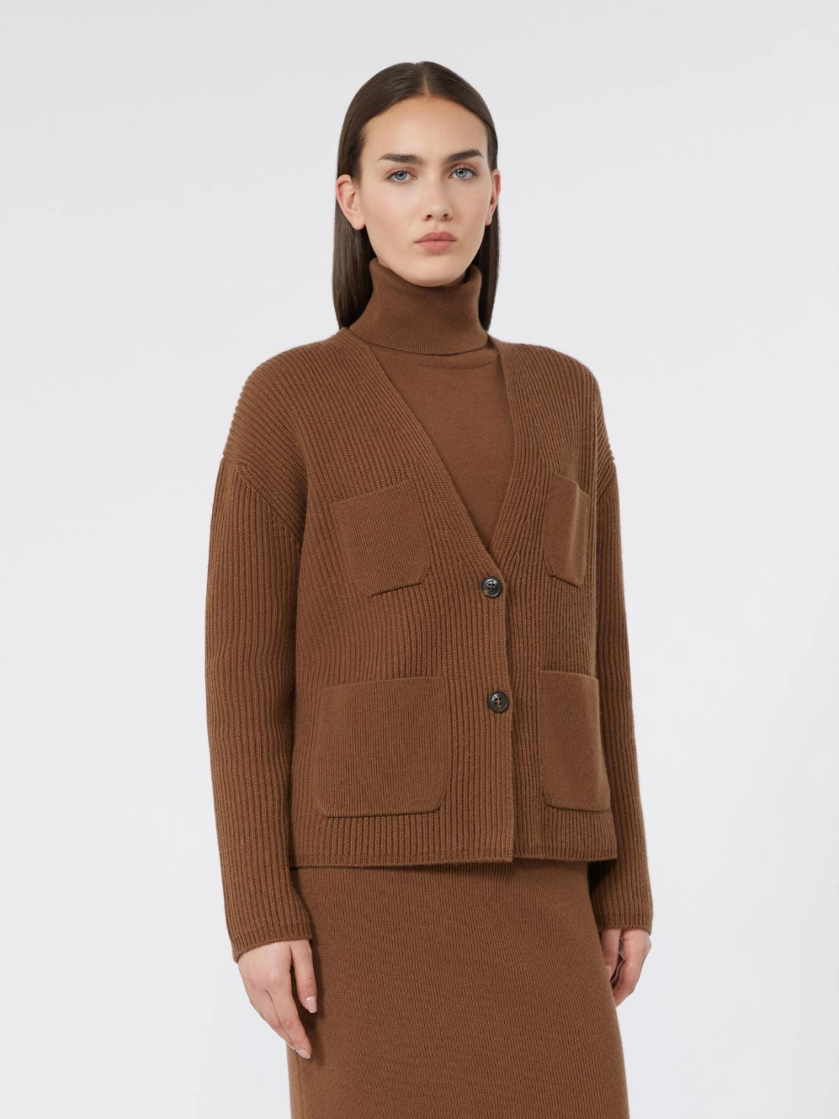 CARDIGAN DONNA MAXMARA STUDIO MSTFILTRO006