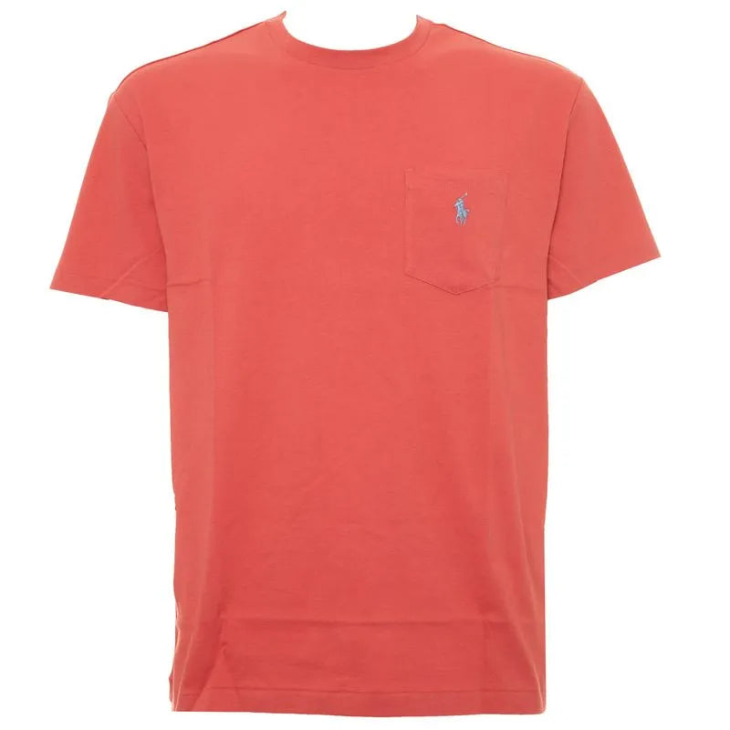 Foto di T-SHIRT M/M Uomo RALPH LAUREN 710704248 - Categoria: T-Shirt e Polo | Brand: RALPH LAUREN