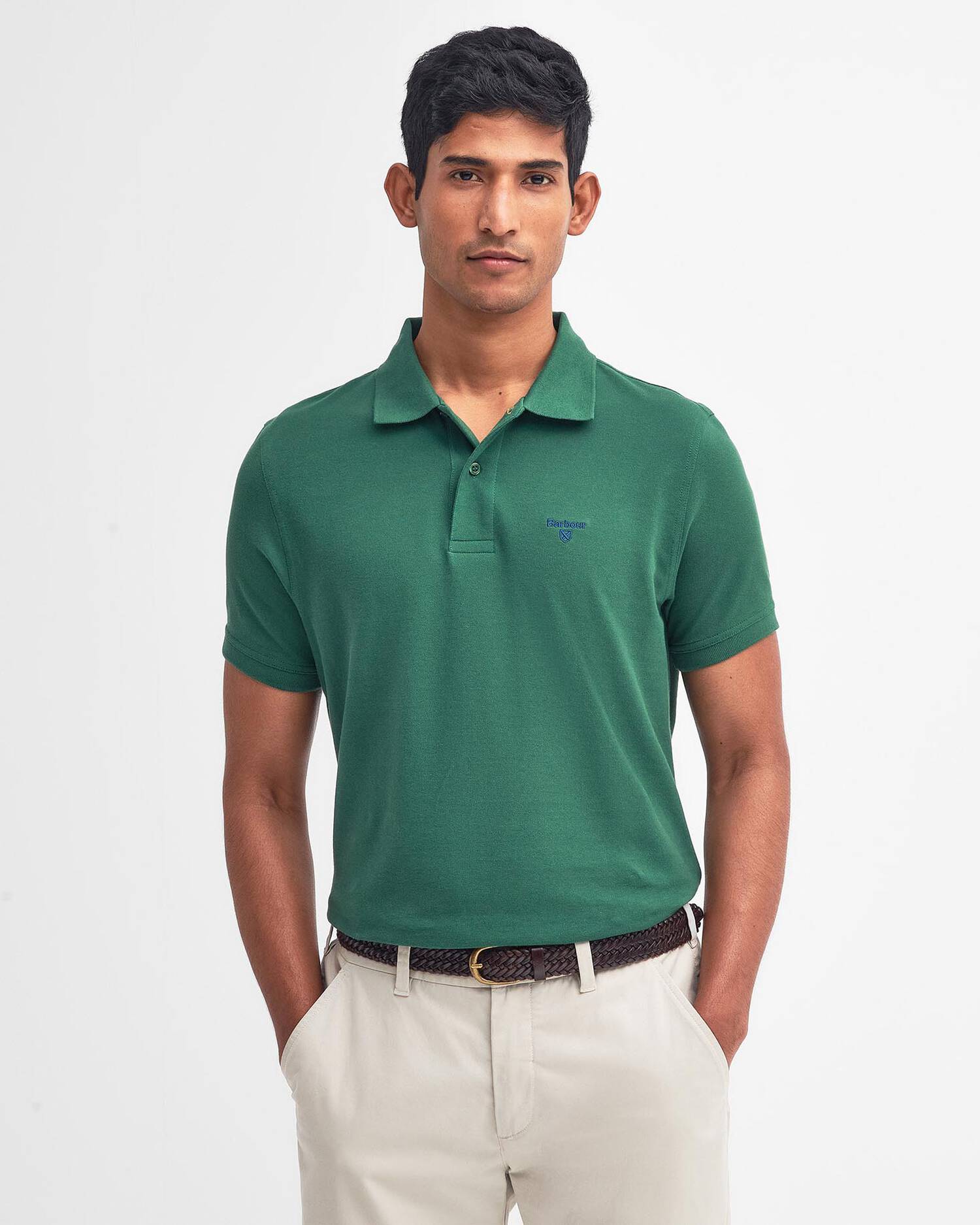 POLO Uomo BARBOUR ML1367261MMLOL72.