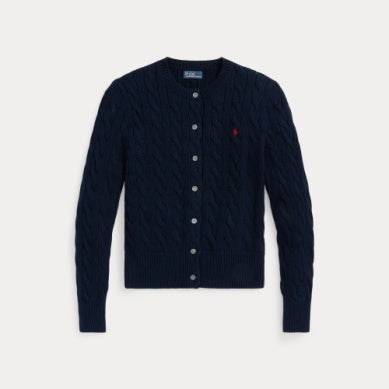 Foto di CARDIGAN Donna RALPH LAUREN 211891643002 - Categoria: Maglieria | Brand: RALPH LAUREN