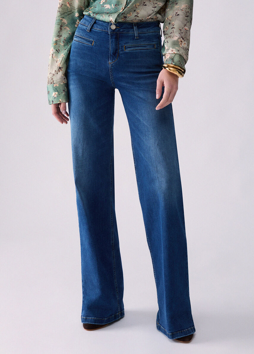 DENIM DONNA LIU.JO UF6069DS00478263