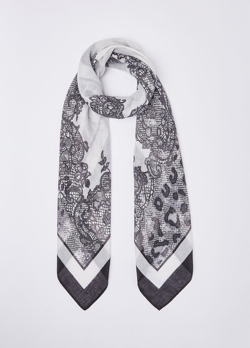 FOULARD DONNA LIU.JO 2F6073T274522222