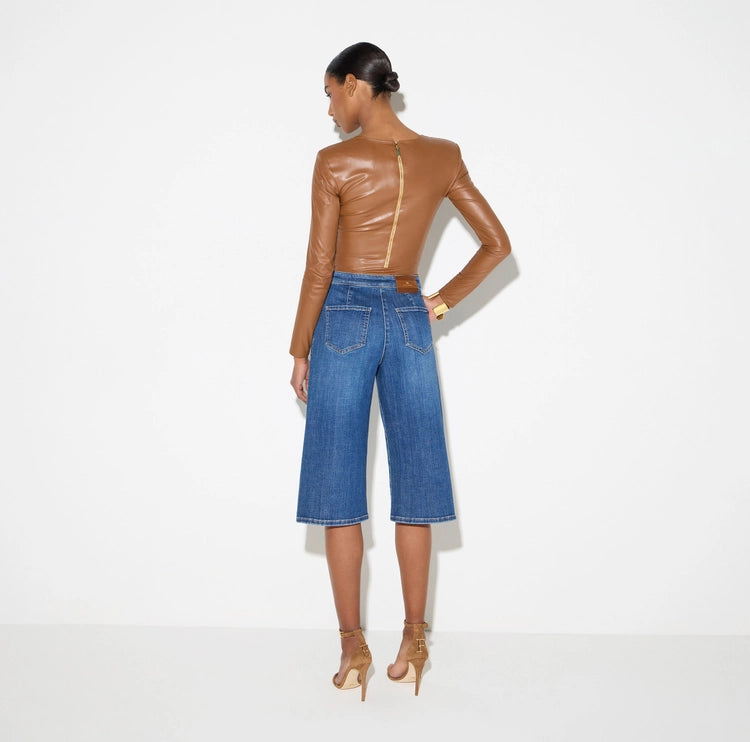 DENIM DONNA ELISABETTA FRANCHI PJ19N66E2139