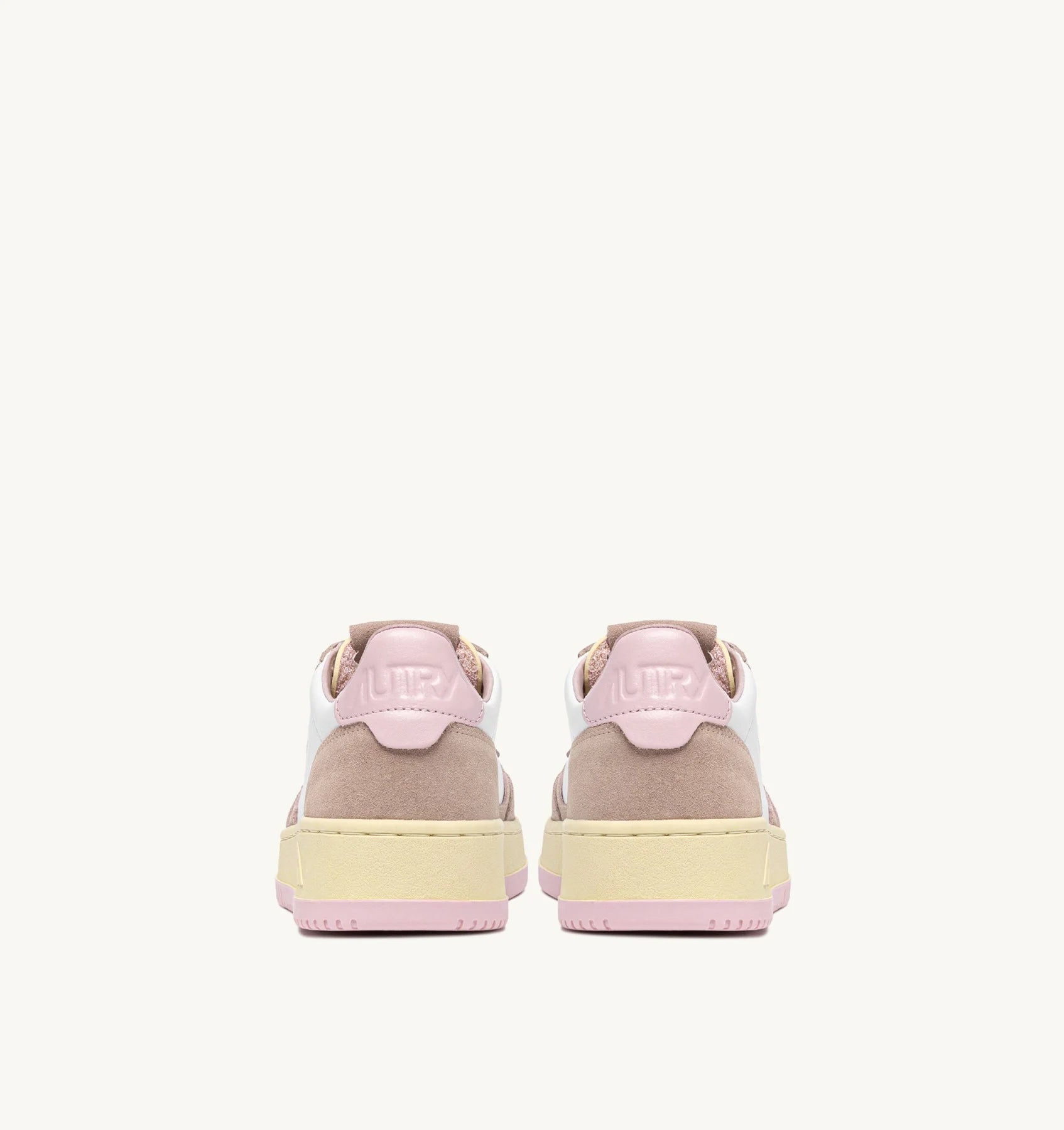 SNEAKER Donna AUTRY A1UNAULWBW01