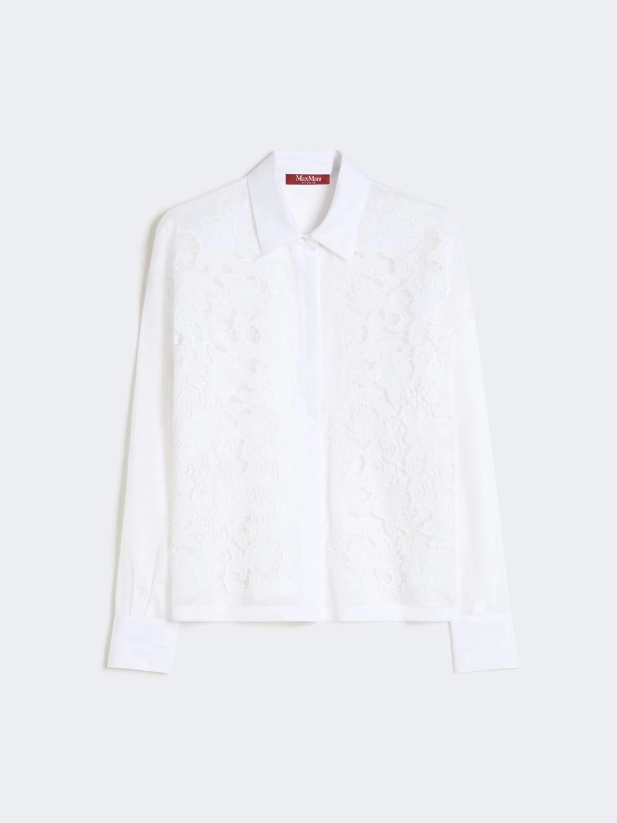CAMICIA DONNA MAXMARA STUDIO MSTCALI