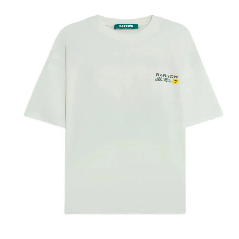 T-SHIRT UNISEX BARROW S6BWUATH086412
