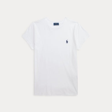 Foto di T-shirt Donna RALPH LAUREN 211898698005 - Categoria: 40/1 COTTON JERSEY-SSL-TSH | Brand: RALPH LAUREN