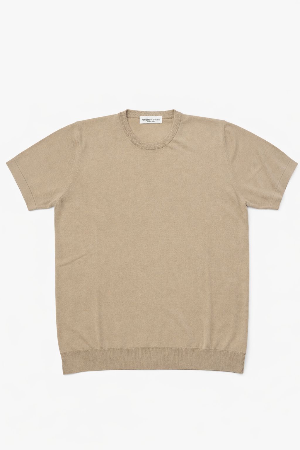 MAGLIA CHIUSA M/C UOMO ROBERTO COLLINA 261MYA16021-04