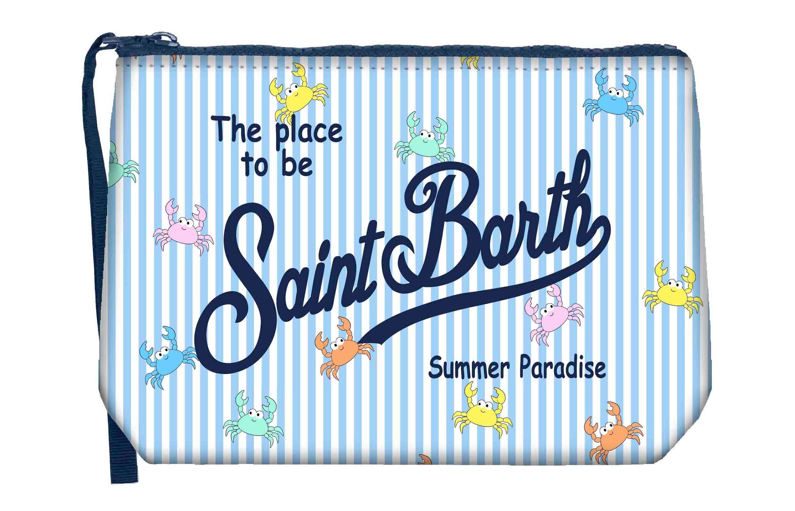 POCHETTE UNISEX ST.BARTH ALIN00101081L*