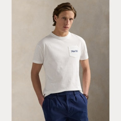 Foto di T-SHIRT M/M Uomo RALPH LAUREN 710969631001 - Categoria: | Brand: RALPH LAUREN