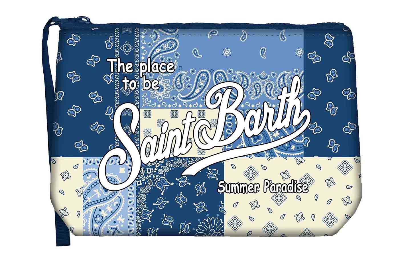 POCHETTE UNISEX ST.BARTH ALIN00102214L*