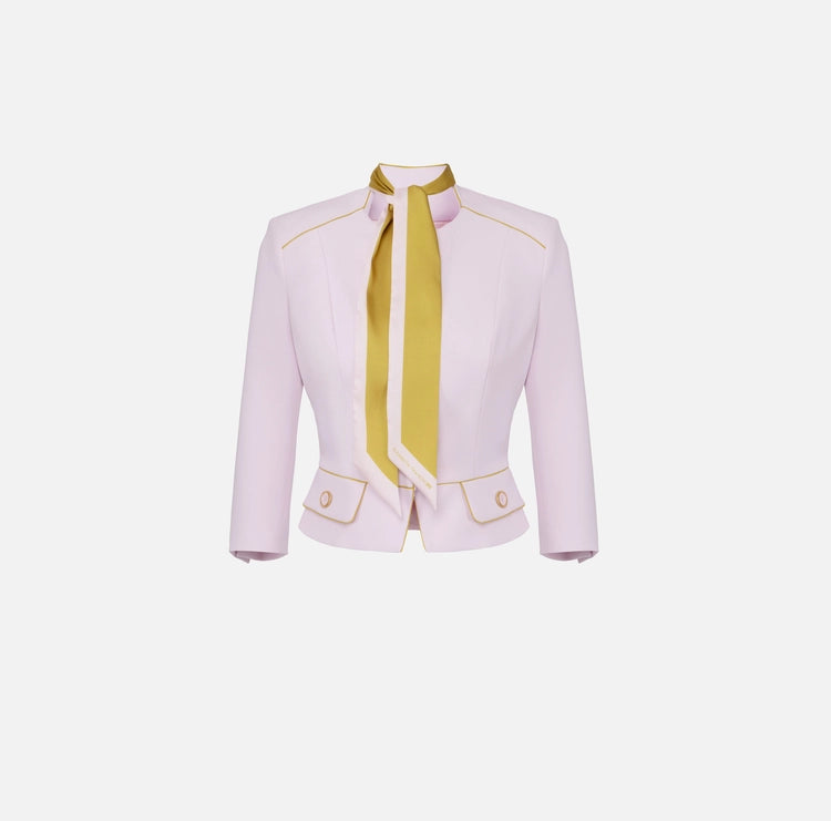 Foto di GIACCA Donna ELISABETTA FRANCHI GIT5151E2 - Categoria: Giacche | Brand: ELISABETTA FRANCHI