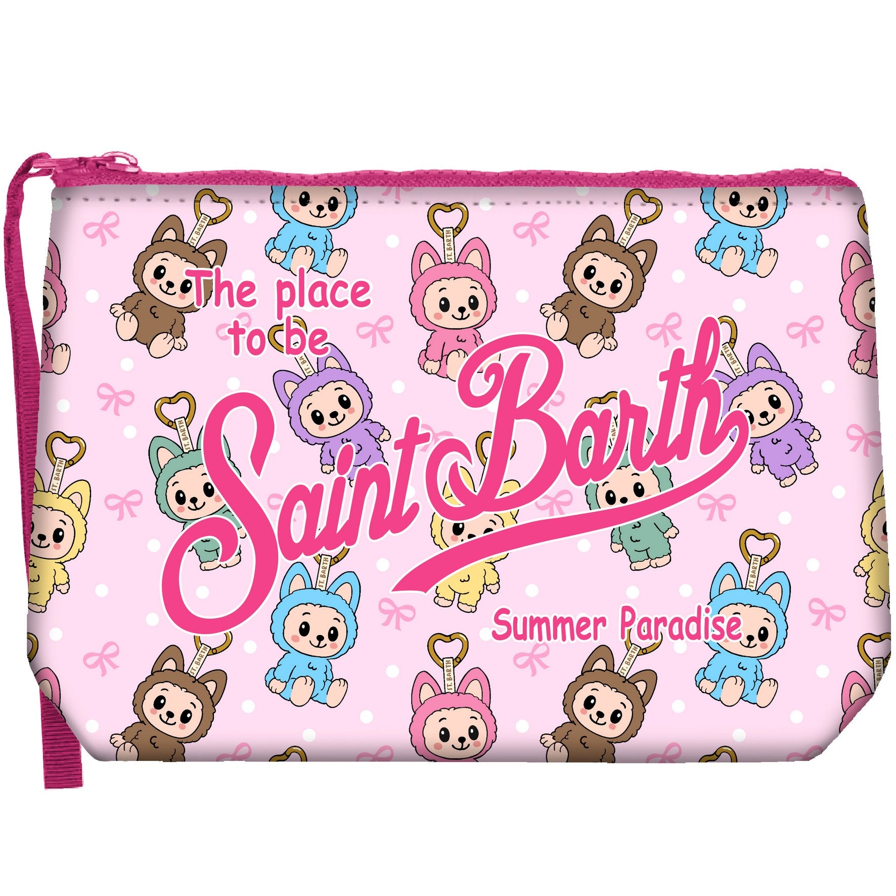 POCHETTE UNISEX ST.BARTH ALIN00100756L*