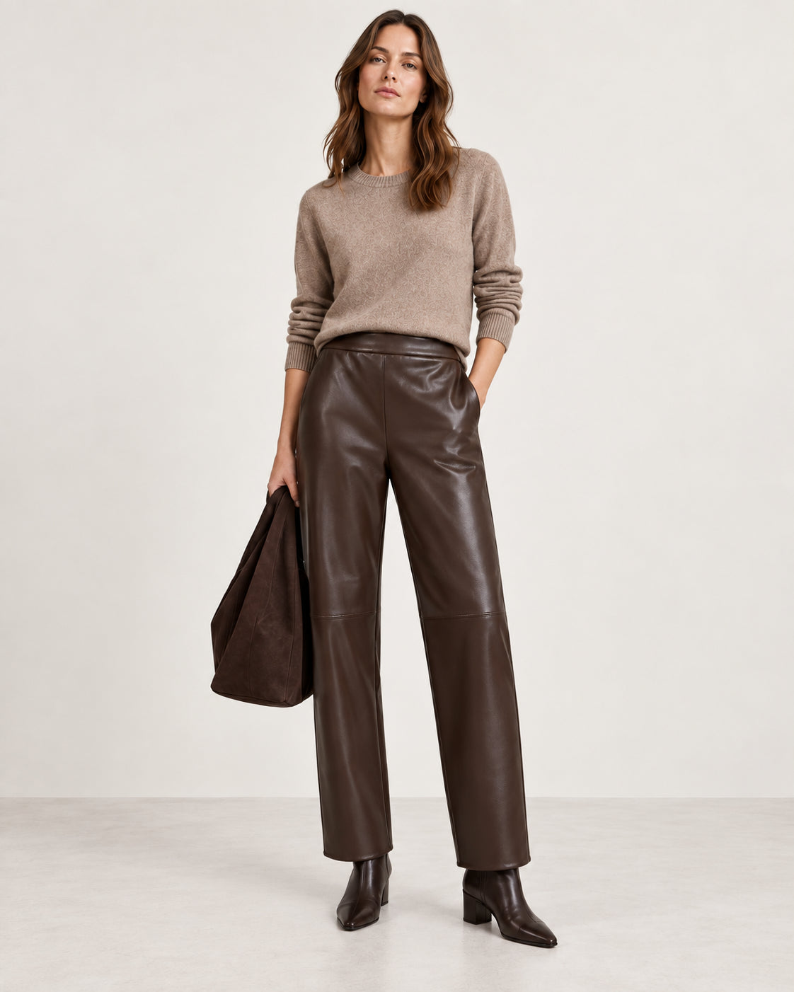Pantalone in Jersey DONNA S MAXMARA SMMAMATI002