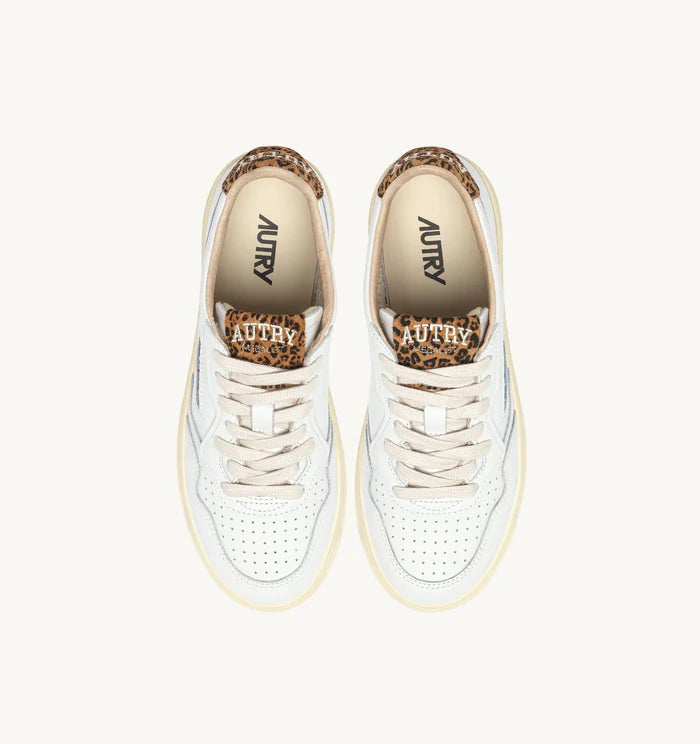 SNEAKER Donna AUTRY A1UNAULWHJ02